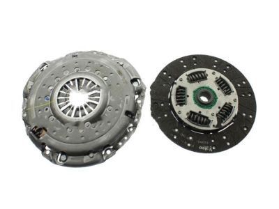 Ford Mustang Clutch Disc - FR3Z-7B546-E