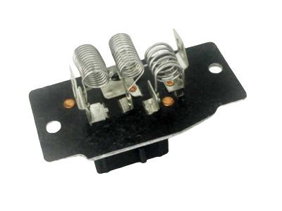 1990 Mercury Grand Marquis Blower Motor Resistor - E3AZ-19A706-A