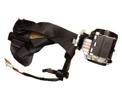 2011 Ford Escape Seat Belt - 8L8Z-78611B08-AF