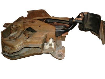 Ford 3L2Z-2780-BA Lever Assy - Parking Brake