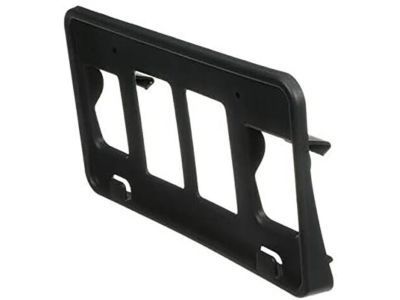 Ford 4L3Z-17A385-AAA Bracket - License Plate