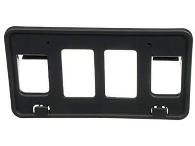 Ford 4L3Z-17A385-AAA Bracket - License Plate