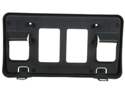 Genuine Ford Bumper Mounting Bracket 4L3Z-17B982-AB - Right Hand Inner Bracket