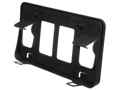 Ford 4L3Z-17A385-AAA Bracket - License Plate