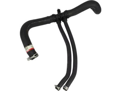 1999 Ford F-350 Super Duty Radiator Hose - F81Z-8286-AA