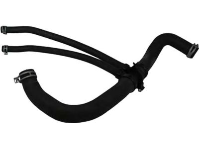 1999 Ford F-350 Super Duty Radiator Hose - F81Z-8286-AA