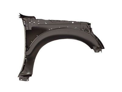 Ford BC3Z-16006-B Fender Assembly - Front