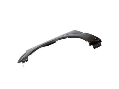 Ford BC3Z-16006-B Fender Assembly - Front