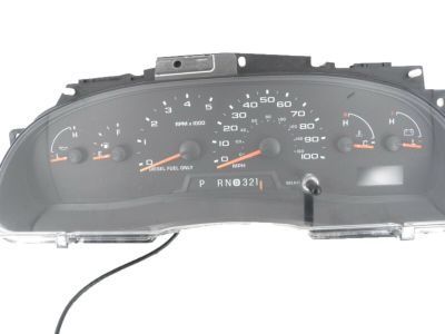 2007 Ford E-350/E-350 Super Duty Speedometer - 7C2Z-10849-E