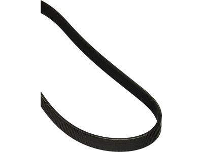 Ford Transit PCV Valve Hose - JK4Z-6A664-A