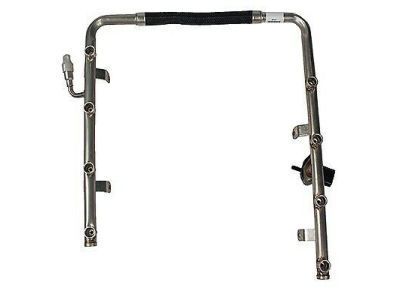 2006 Ford E-450 Super Duty Fuel Rail - 5C2Z-9F792-CA