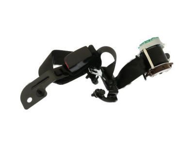 Ford FL3Z-16611B64-AG Seat Belt Assembly