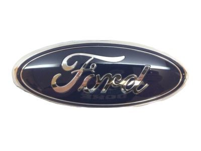 Genuine Ford Accessories AS4Z-8213-A / CJ5Z-9942528-G Front Grille Ford  Emblem
