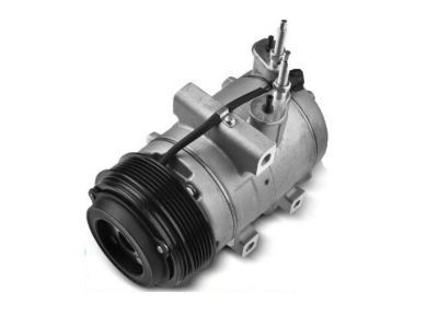 Ford AU2Z-19V703-AG Compressor Assembly