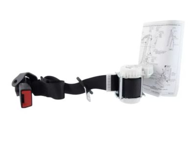 CB5Z-78611B64-AB Ford Belt And Buckle Assembly Product Photo 2 of 3