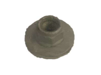 Ford -W707492-S440 Nut - Adjusting Screw