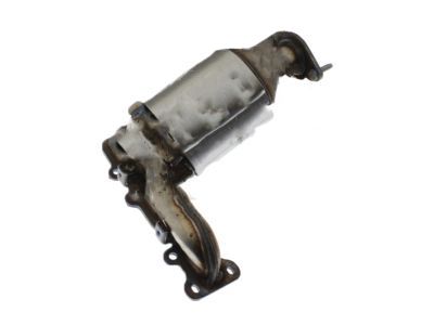 2014 Lincoln MKT Catalytic Converter - DA8Z-5G232-C