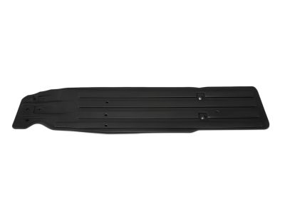 Lincoln Fuel Tank Skid Plate - 9L3Z-9A147-D