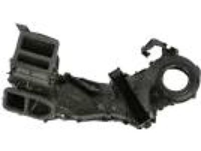 2008 Ford F-350 Super Duty Evaporator - 7C3Z-19B555-C