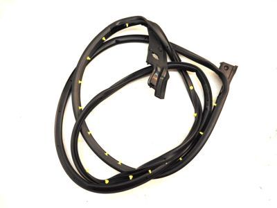 Ford Police Interceptor Utility Door Seal - BB5Z-7820531-A