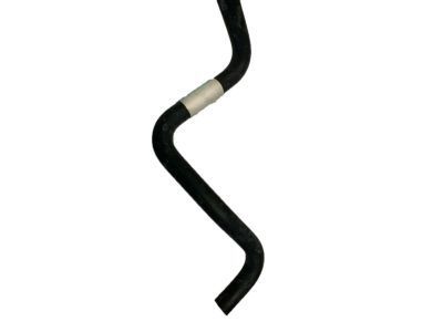 Ford F6DZ-8075-B Hose - Supply Tank To Radiator