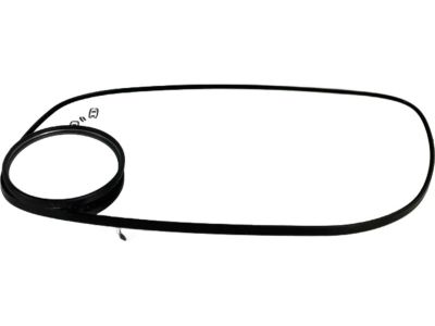 2008 Ford Taurus Car Mirror - 8G1Z-17K707-A