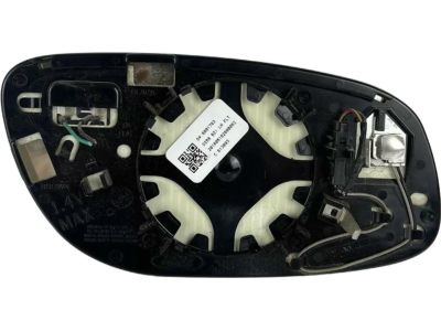 2008 Ford Taurus Car Mirror - 8G1Z-17K707-A