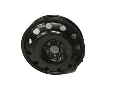 2010 Mercury Milan Spare Wheel - 5L8Z-1015-A