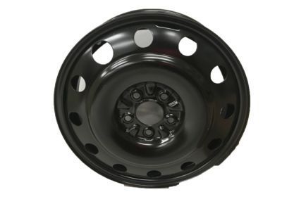 Ford 5L8Z-1015-A Wheel Assembly