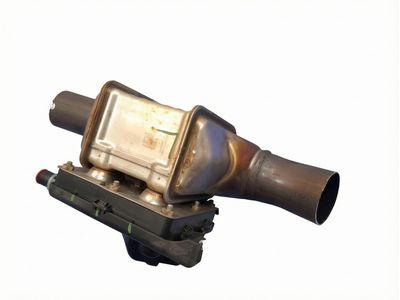 NZ6Z-18K463-B Ford Auxiliary Heater Assembly Product Photo 3 of 4