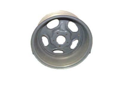 Ford XL3Z-1015-DA Wheel Assembly