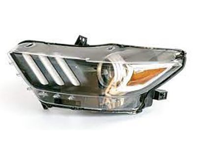 2017 Ford Mustang Headlight - FR3Z-13008-K