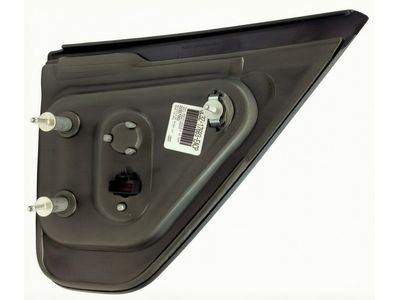 2008 Lincoln Mark LT Car Mirror - 8L3Z-17683-EA