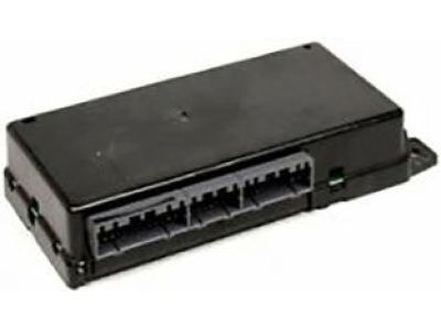 2010 Ford F-550 Super Duty ABS Control Module - AC3Z-2C219-B