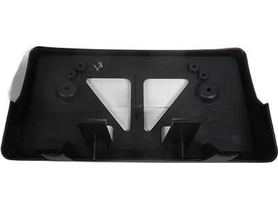 Lincoln LS License Plate - XW4Z-17A385-AA