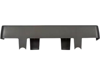 Lincoln LS License Plate - XW4Z-17A385-AA