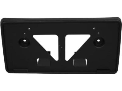 Lincoln LS License Plate - XW4Z-17A385-AA