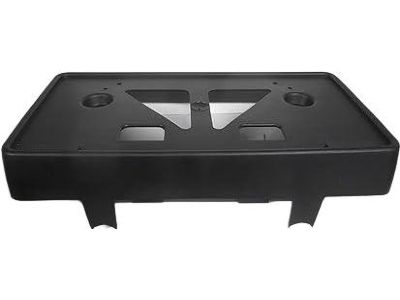 Lincoln LS License Plate - XW4Z-17A385-AA