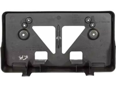 Lincoln LS License Plate - XW4Z-17A385-AA