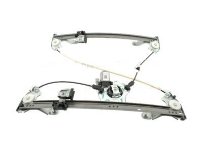 Lincoln Mark LT Window Regulator - 6L3Z-1627001-AA