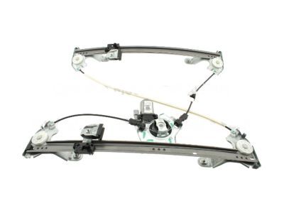 2007 Ford F-150 Window Regulator - 6L3Z-1627001-AA