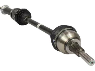 2015 Ford Fusion Axle Shaft - DG9Z-3B437-H