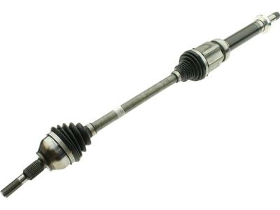 2015 Ford Fusion Axle Shaft - DG9Z-3B437-H