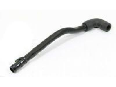 Ford Explorer Sport Crankcase Breather Hose - 1L5Z-6853-BA