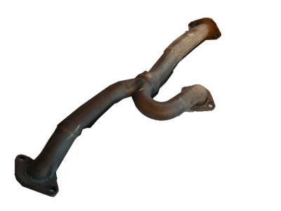 Ford Fusion Exhaust Pipe - 7H6Z-5G274-A