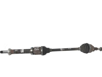 2017 Ford Fusion Axle Shaft - HG9Z-3B436-E