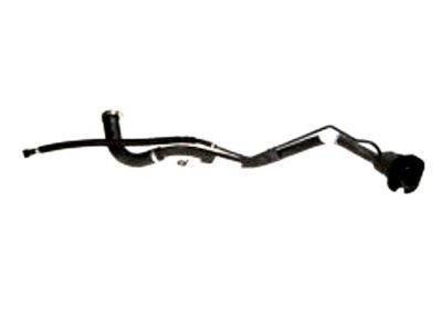 2008 Ford Escape Fuel Filler Neck - 8M6Z-9034-B