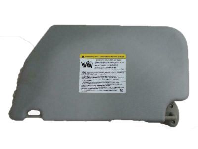 Ford DT1Z-6104104-HA Sun Visor Assembly