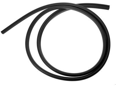 1980 Ford Mustang Door Seal - F3ZZ-6120708-A