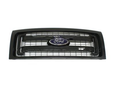 Ford DL3Z-8200-CA Grille Assembly - Radiator